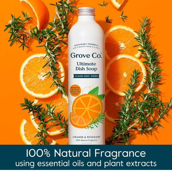 Ultimate Dish Soap Refills (3 x 16 Fl Oz) - Picture 2 of 6